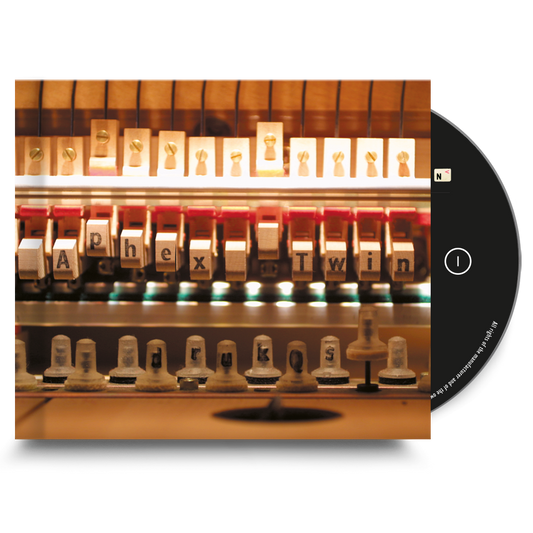 Aphex Twin - Drukqs - CD