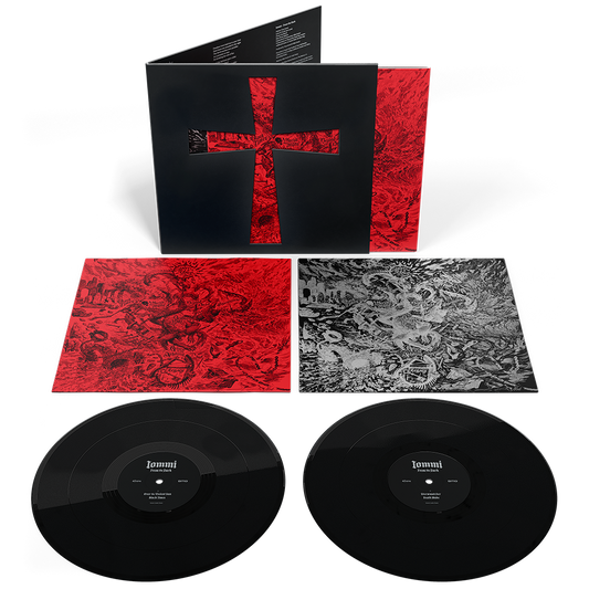 Tony Iommi - From The Dark - Black Vinyl