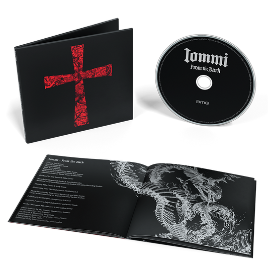 Tony Iommi - From The Dark - CD