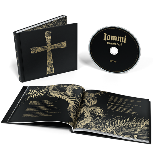 Tony Iommi - From The Dark (Deluxe) - CD