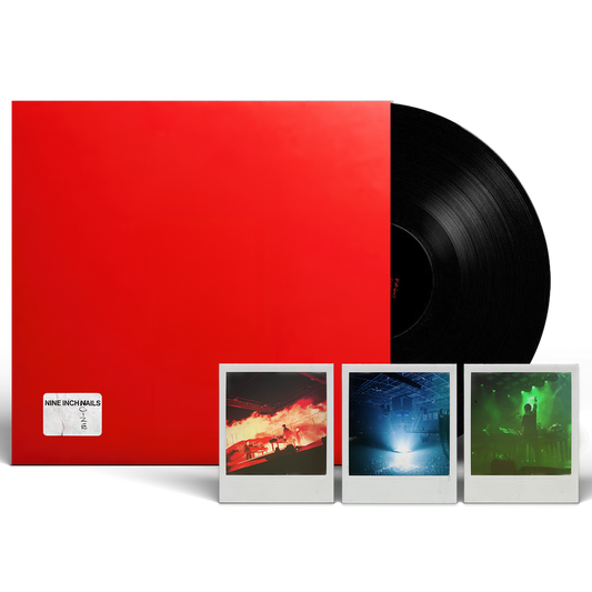 Nine Inch Nails - Nine Inch Noize - 180g Black Vinyl 2LP