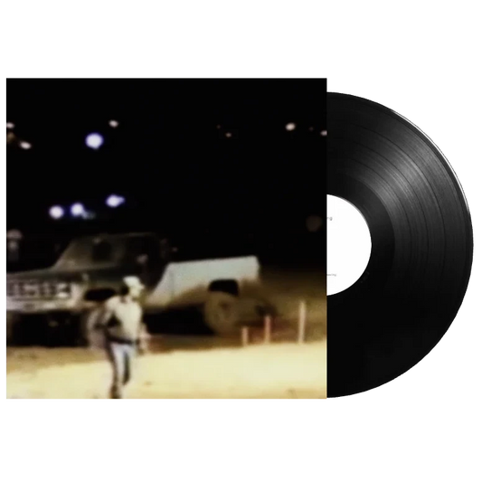 Venturing - Nowhere EP - 7” Black Vinyl