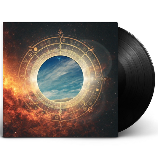 Nickelback - Everything Under the Sun - Black Vinyl