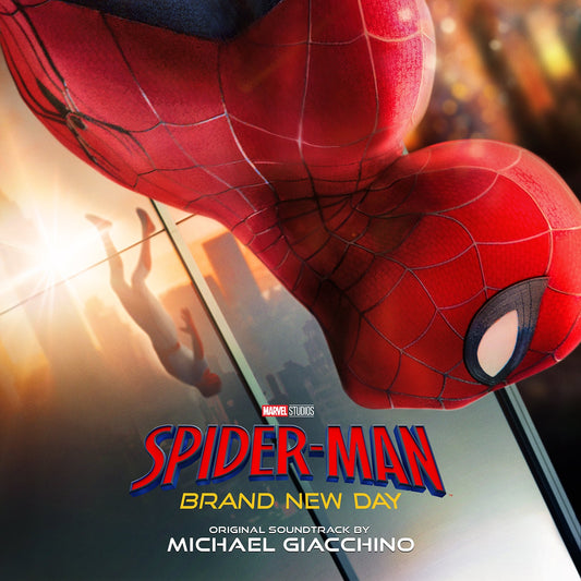 Michael Giacchino - Spider-Man: Brand New Day (Soundtrack) - CD