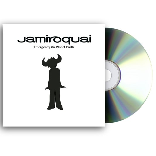 Jamiroquai - Emergency On Planet Earth - CD