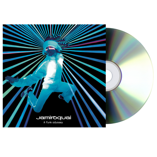 Jamiroquai - A Funk Odyssey - CD