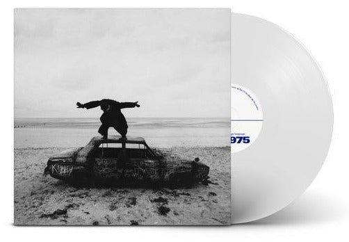 The 1975 - Being Funny In A Foreign Language - Clear Vinyl
