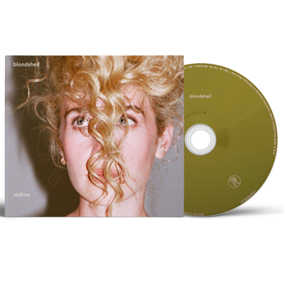 Blondshell - Violins - CD