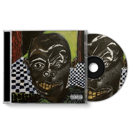 .idk. - Even The Devil Smiles - CD