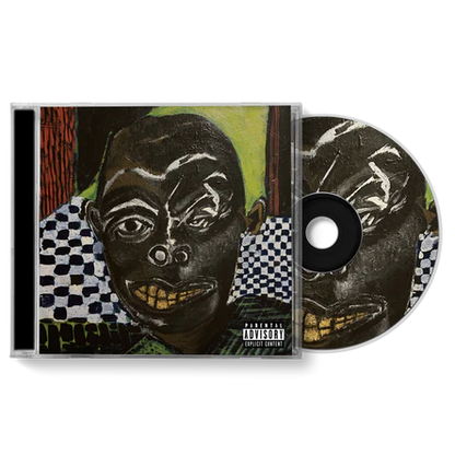 .idk. - Even The Devil Smiles - CD