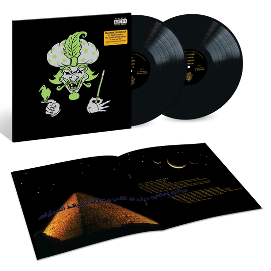 [PRE-ORDER] Insane Clown Posse - Great Milenko - Black Vinyl 2LP