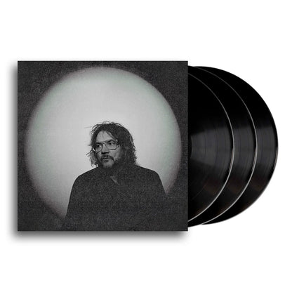 Jeff Tweedy - Twilight Override - Black Vinyl 3LP