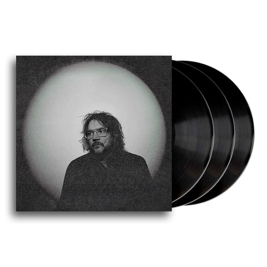 Jeff Tweedy - Twilight Override - Black Vinyl 3LP
