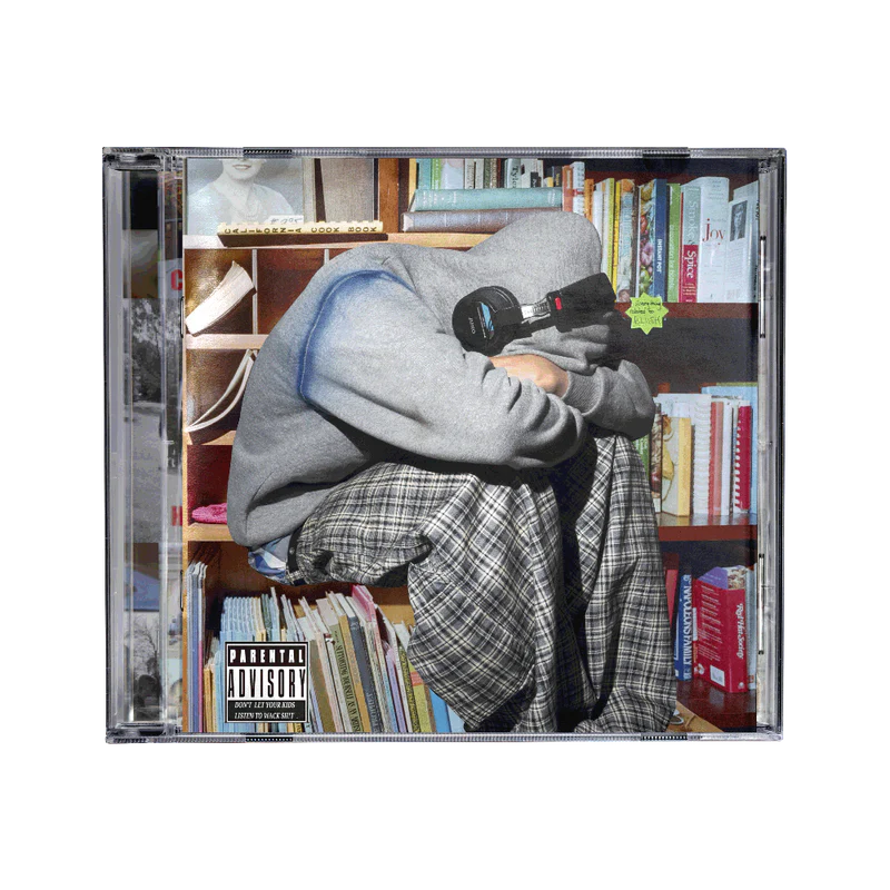 Kevin Abstract - Blush - CD