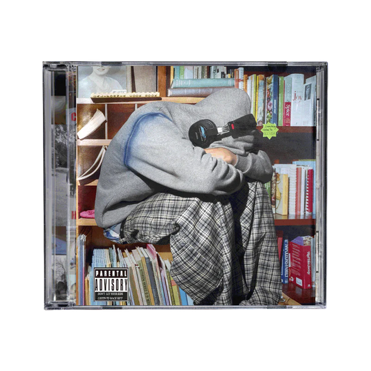 Kevin Abstract - Blush - CD