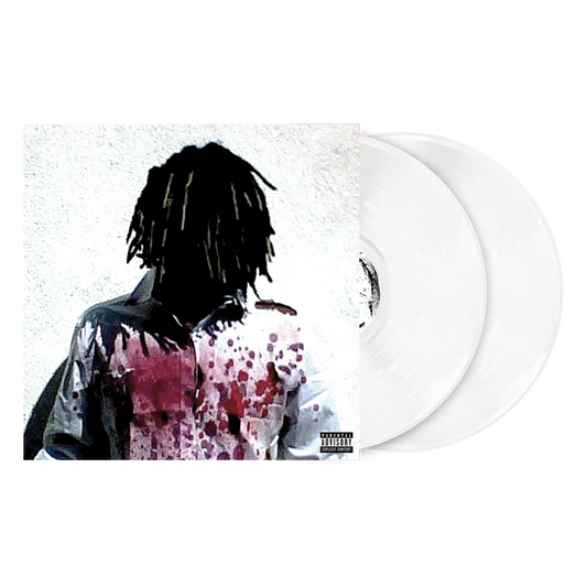Ken Carson - More Chaos - White Vinyl Record 2LP