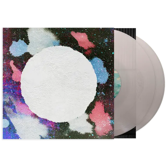 Khruangbin - The Universe Smiles Upon You ii - White Vinyl Record