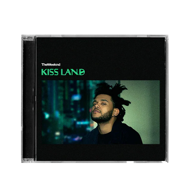 The Weeknd - Kiss Land - CD
