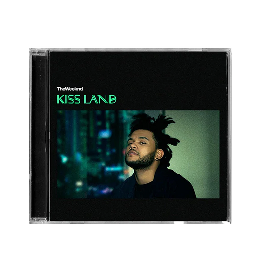 The Weeknd - Kiss Land - CD