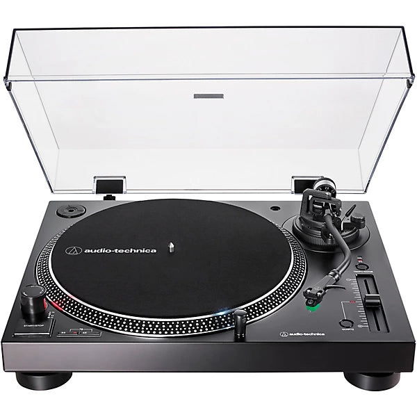 Audio Technica - AT-LP120XUSB-BK - USB Turntable Direct Drive