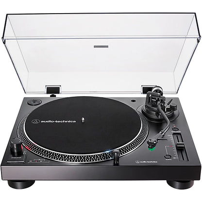 Audio Technica - AT-LP120XUSB-BK - USB Turntable Direct Drive