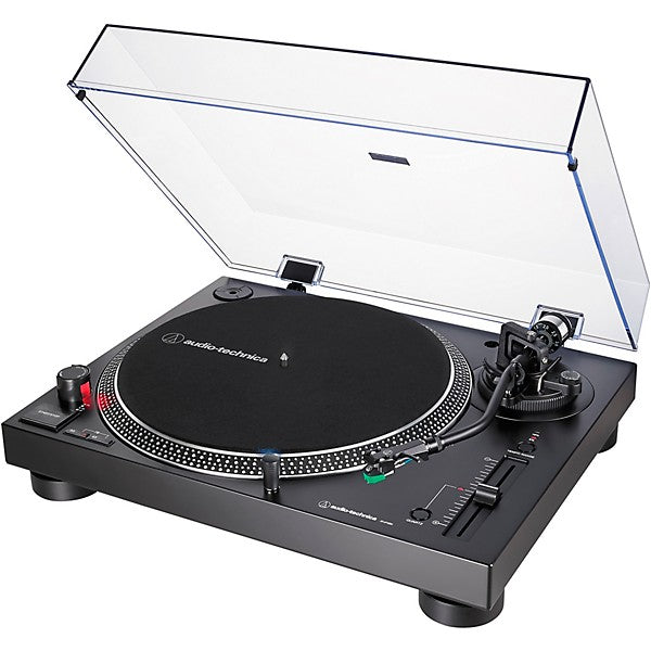 Audio Technica - AT-LP120XUSB-BK - USB Turntable Direct Drive