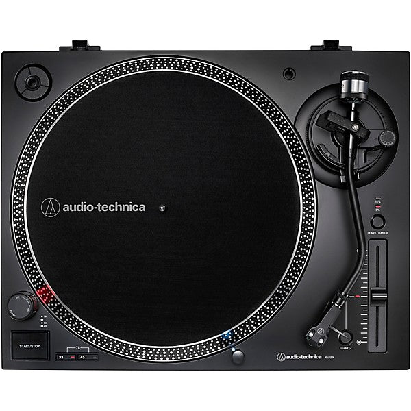 Audio Technica - AT-LP120XUSB-BK - USB Turntable Direct Drive