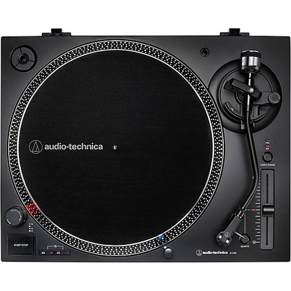 Audio Technica - AT-LP120XUSB-BK - USB Turntable Direct Drive