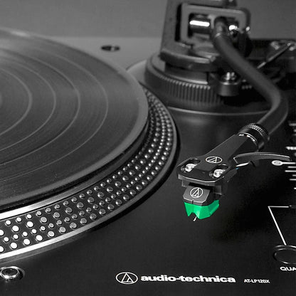 Audio Technica - AT-LP120XUSB-BK - USB Turntable Direct Drive