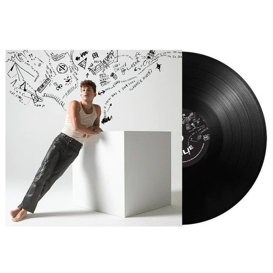 Charlie Puth - Charlie - Black Vinyl Record