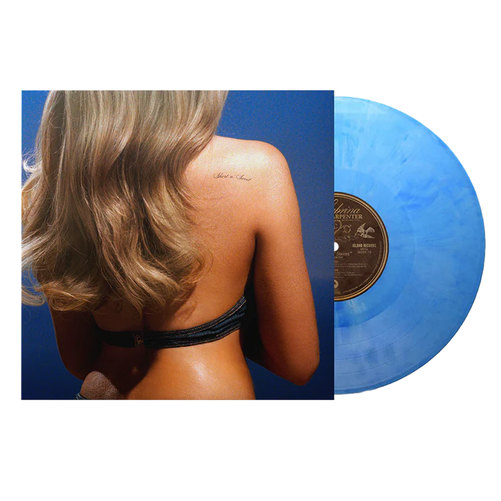 Sabrina Carpenter - Short n' Sweet - Blue Colored Vinyl