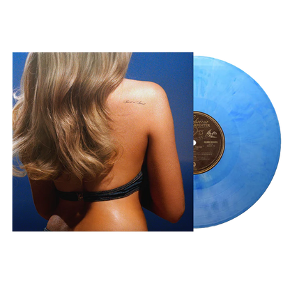 Sabrina Carpenter - Short n' Sweet - Blue Colored Vinyl