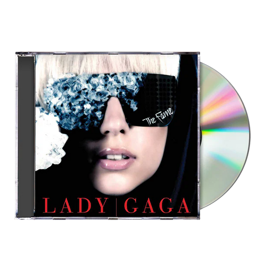 Lady Gaga - The Fame - CD