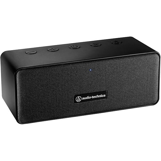 Audio Technica - AT-SP65XBT - Bluetooth Wireless Portable Speaker (Black)