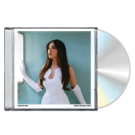 Madison Beer - Silence Between Songs - CD