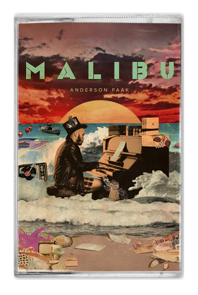[PRE-ORDER] Anderson .Paak - Malibu (10th Anniversary) - Cassette
