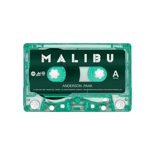 Anderson .Paak - Malibu (10th Anniversary) - Cassette