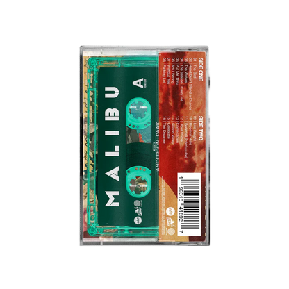 Anderson .Paak - Malibu (10th Anniversary) - Cassette