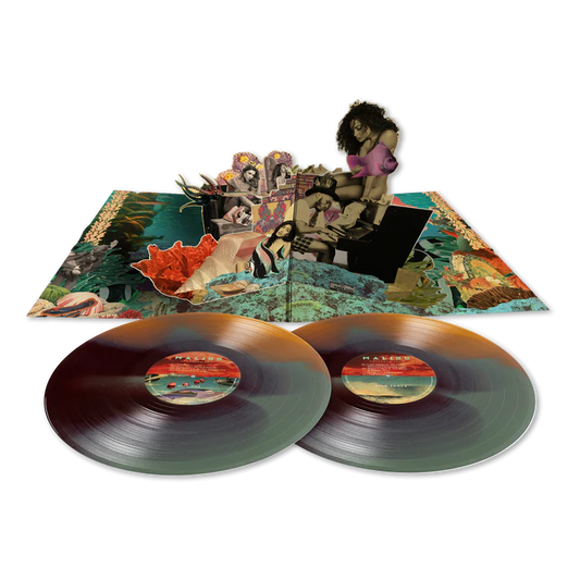 Anderson .Paak - Malibu (10th Anniversary) - Colored Vinyl 2LP
