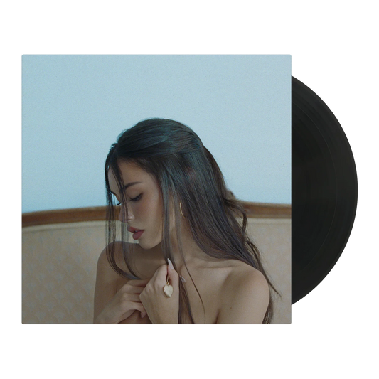 Madison Beer - Locket - Black Vinyl Record