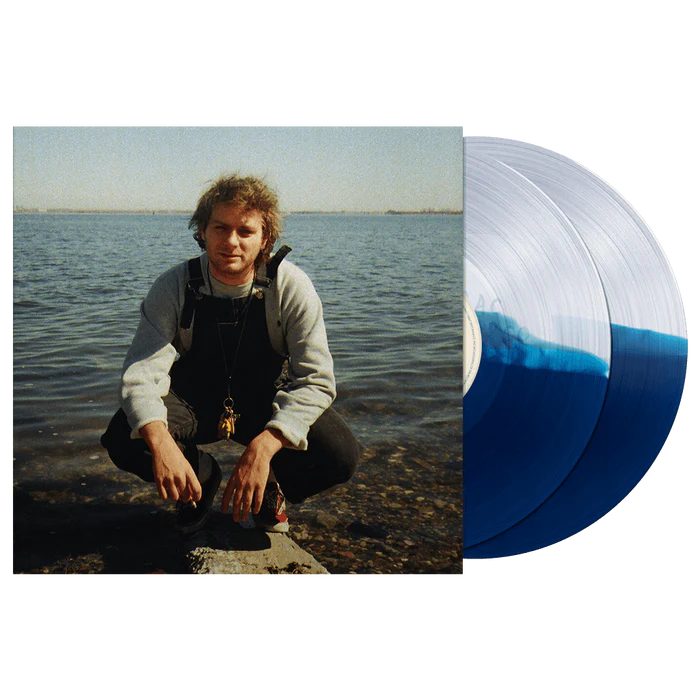 Mac Demarco - Another One (10th Anniversary Edition) - Clear Blue Vinyl Record LP
