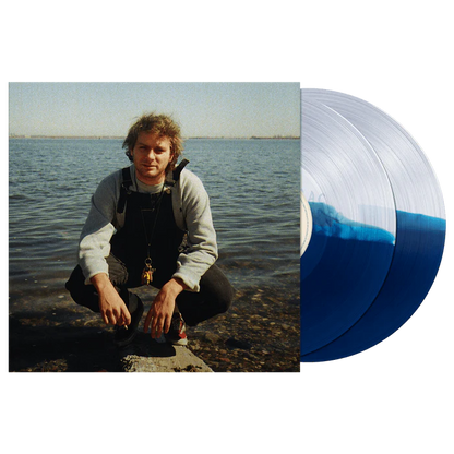 Mac Demarco - Another One (10th Anniversary) - Clear/Blue Colored Vinyl