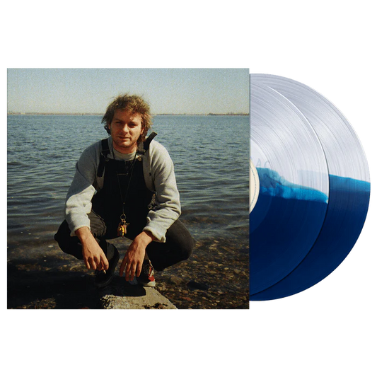 Mac Demarco - Another One (10th Anniversary Edition) - Clear Blue Vinyl Record LP