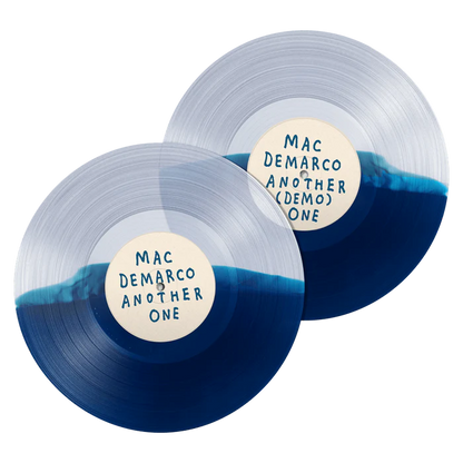 Mac Demarco - Another One (10th Anniversary) - Clear/Blue Colored Vinyl