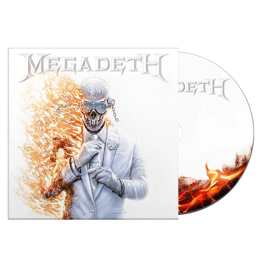 Megadeth - Self Titled - CD