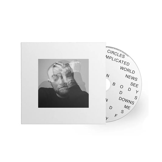 Mac Miller - Circles - CD