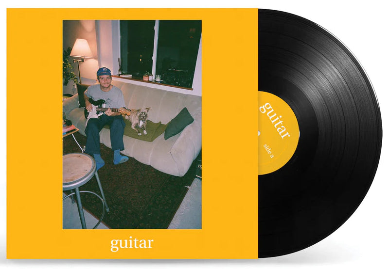 Mac Demarco - Guitar - Black Vinyl Record