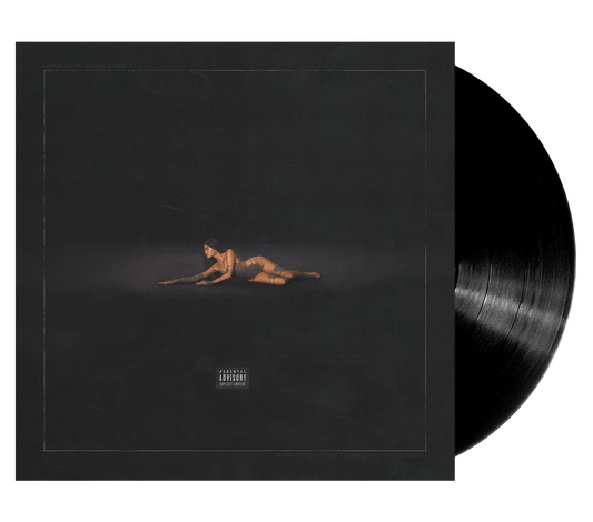 Madison Beer - Life Support - Black Vinyl Record