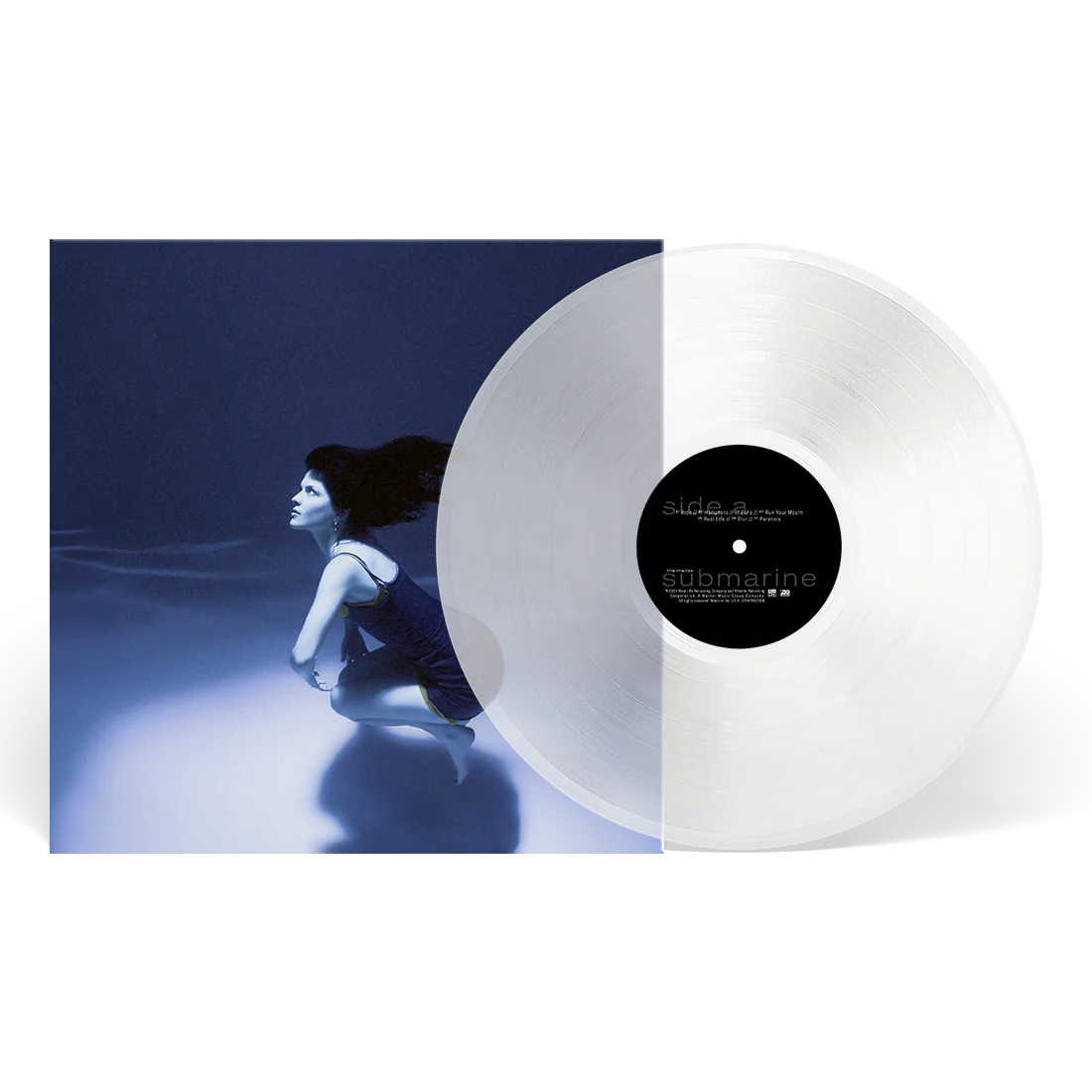 The Marias - Submarine - Ultra Clear Vinyl