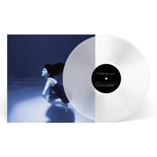 The Marias - Submarine - Ultra Clear Vinyl
